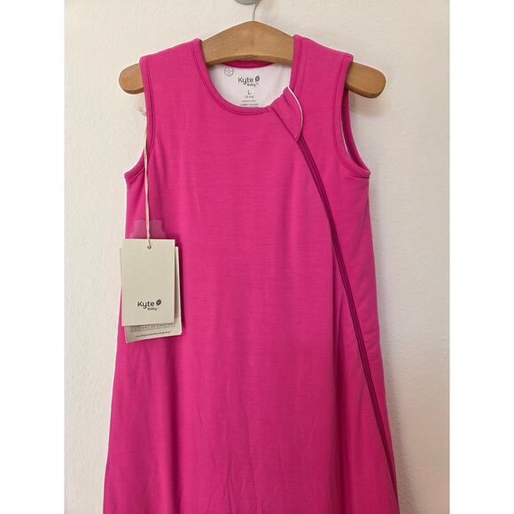 NWT Kyte Raspberry Sleep Bag 1.0 Tog - Picture 2 of 8